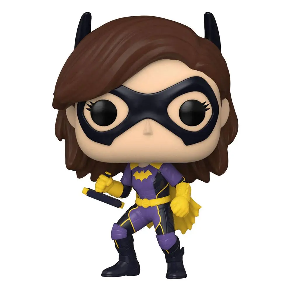 Gotham Knights POP! Games Vinyl Figur Batgirl 9 cm termékfotó