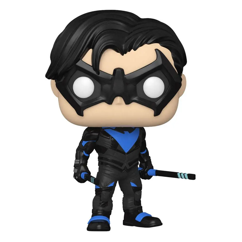 Gotham Knights POP! Games Vinyl Figur Nightwing 9 cm termékfotó