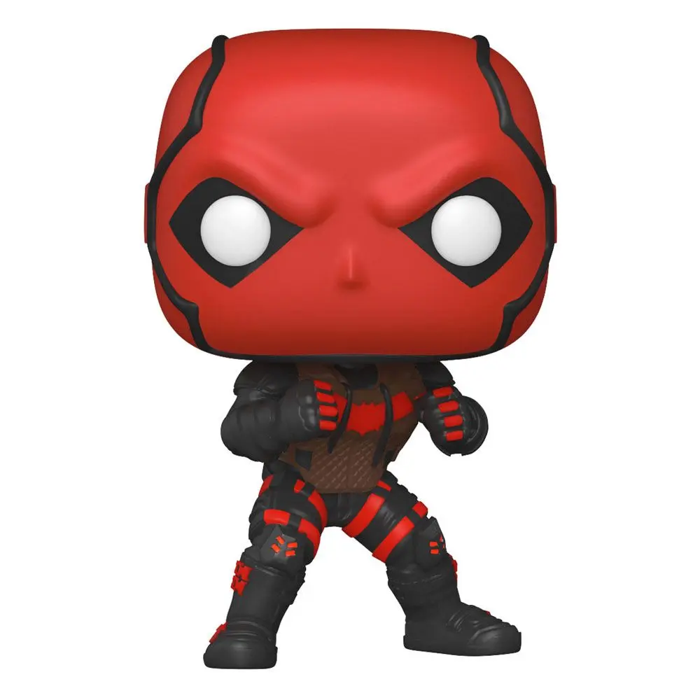 Gotham Knights POP! Games Vinyl Figur Red Hood 9 cm termékfotó