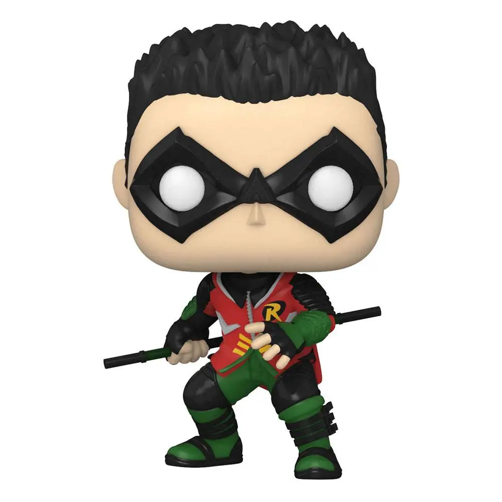 Gotham Knights POP! Games Vinyl Figur Robin 9 cm termékfotó