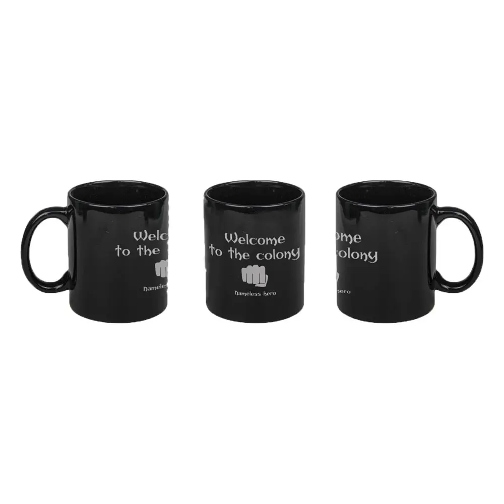 Gothic Tasse Colony Fist Produktfoto