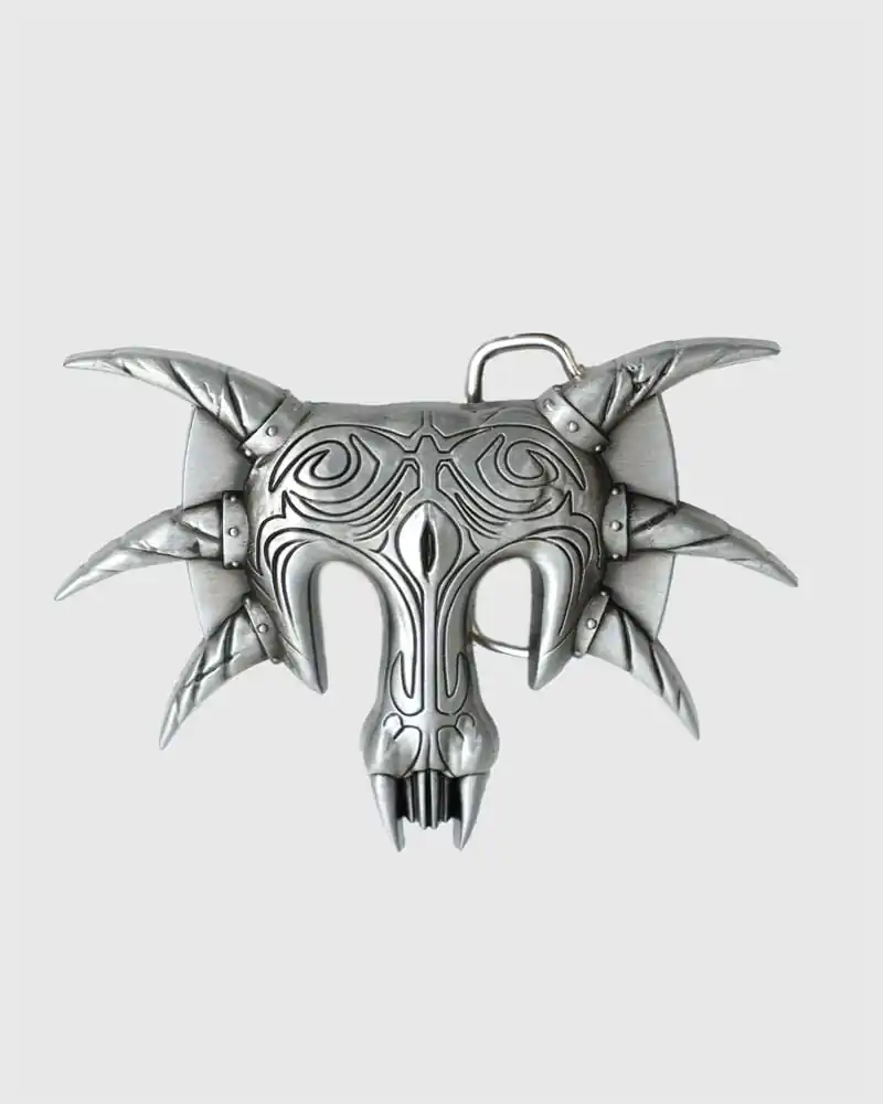 Gothic Gürtelschnalle Sleeper Mask Produktfoto