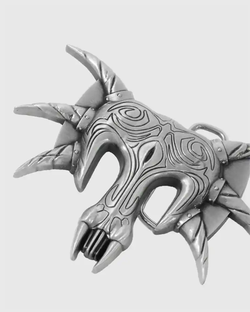 Gothic Gürtelschnalle Sleeper Mask Produktfoto