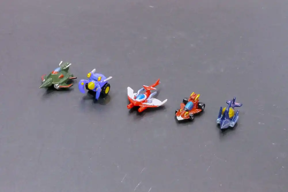 Gowappa 5 Godam Dynamite Action Actionfigur Kai Gordam Full Blast Off Set 17 cm Produktfoto