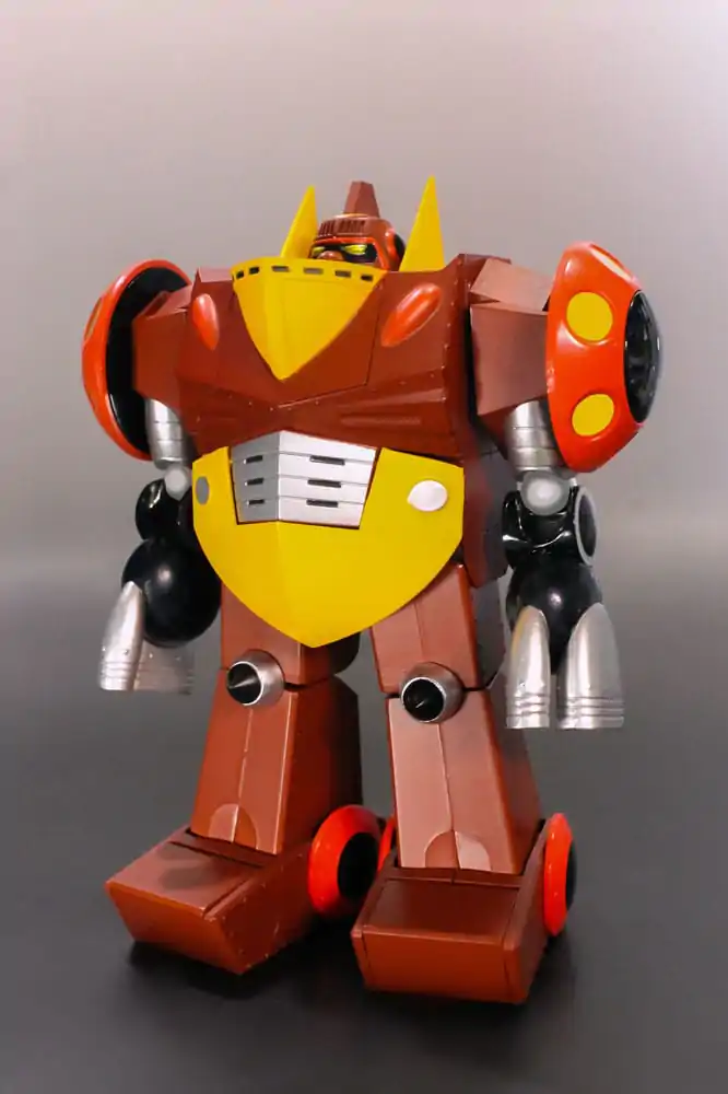 Gowappa 5 Godam Dynamite Action Actionfigur Kai Gordam Full Blast Off Set 17 cm Produktfoto