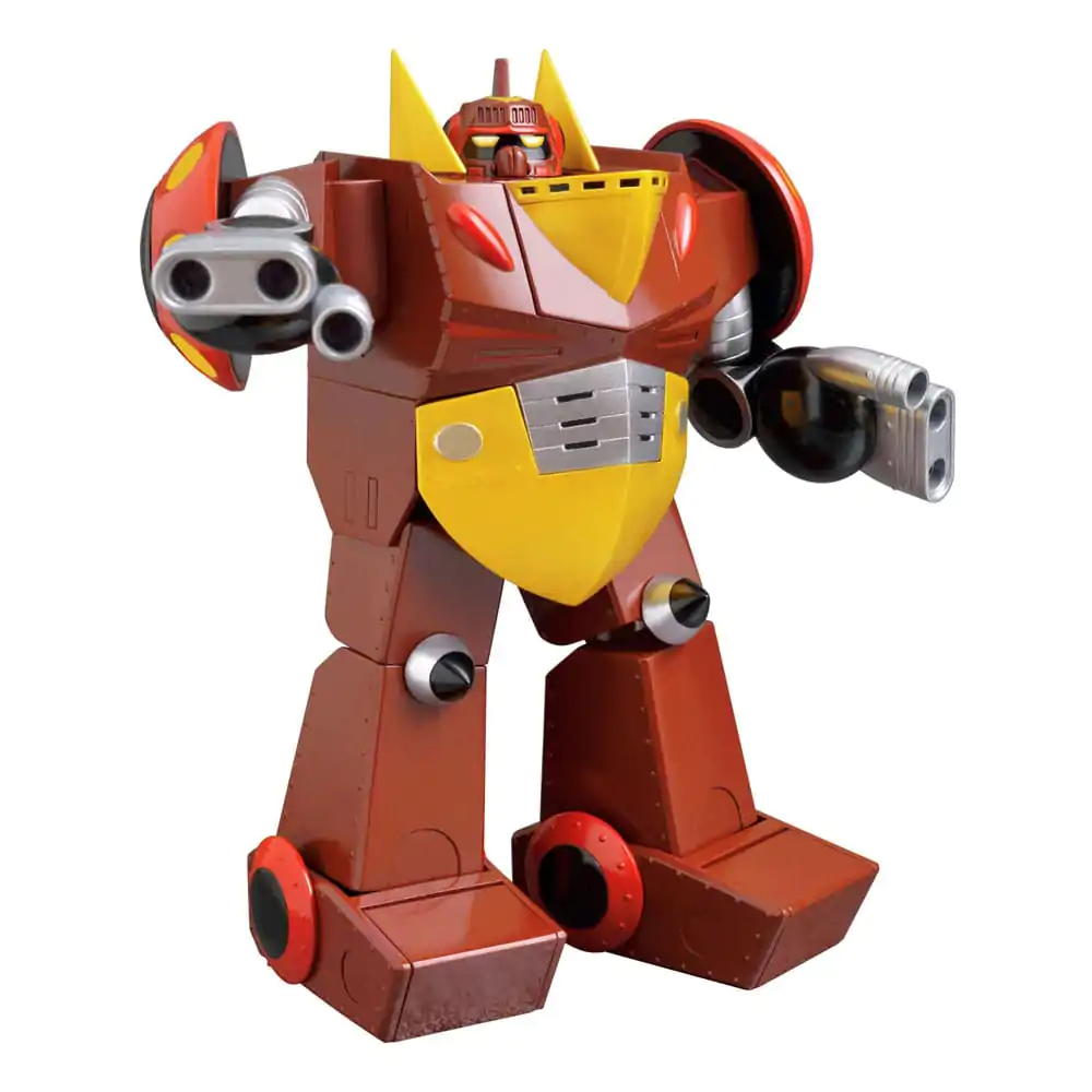 Gowappa 5 Godam Dynamite Action Actionfigur Kai Gordam Full Blast Off Set 17 cm Produktfoto