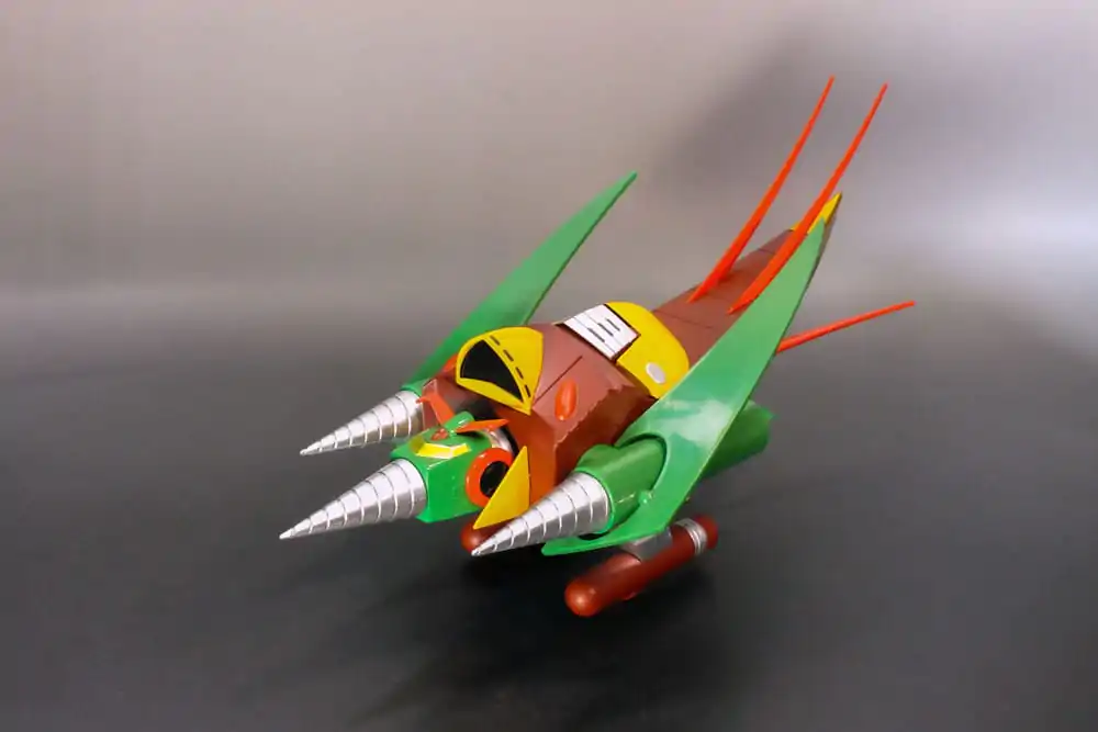 Gowappa 5 Godam Dynamite Action Actionfigur Kai Gordam Full Blast Off Set 17 cm Produktfoto