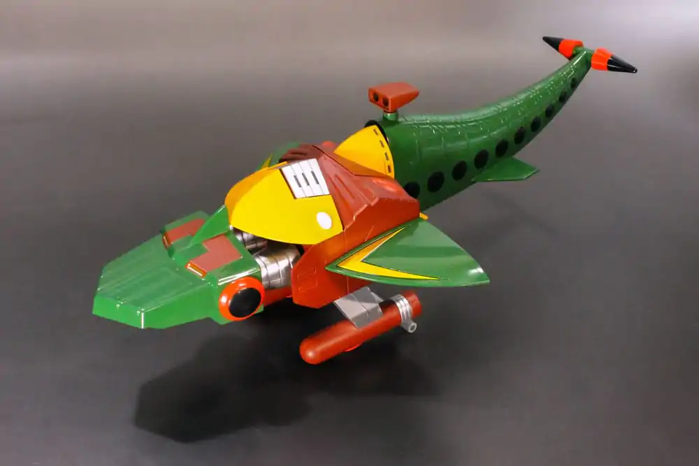 Gowappa 5 Godam Dynamite Action Actionfigur Kai Gordam Full Blast Off Set 17 cm Produktfoto