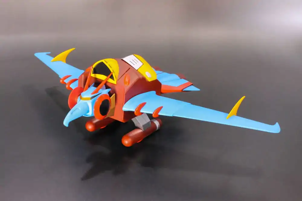 Gowappa 5 Godam Dynamite Action Actionfigur Kai Gordam Full Blast Off Set 17 cm Produktfoto