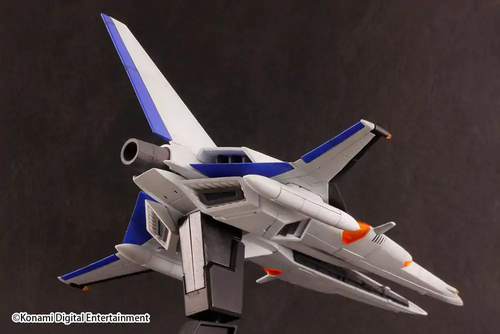 Gradius IV Plastikmodellbausatz 1/144 VIC VIPER ver. GRADIUS IV (re-run) 15 cm Produktfoto