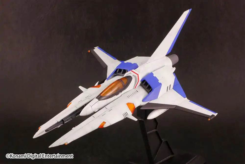 Gradius IV Plastikmodellbausatz 1/144 VIC VIPER ver. GRADIUS IV (re-run) 15 cm Produktfoto