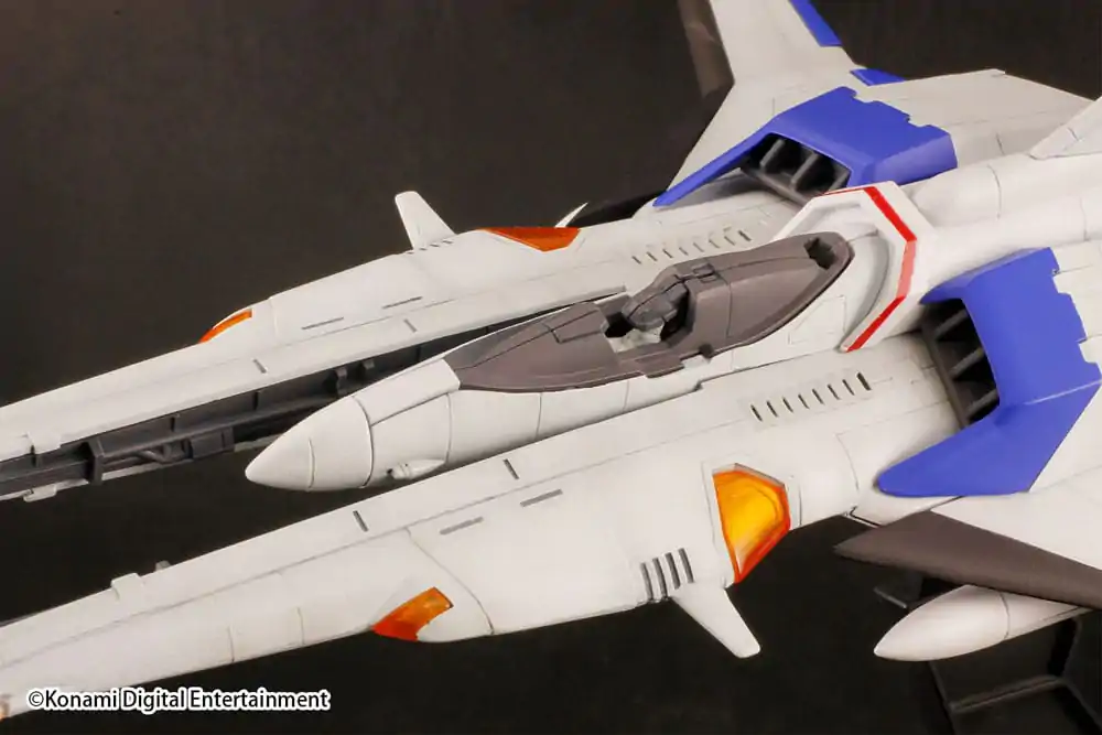 Gradius IV Plastikmodellbausatz 1/144 VIC VIPER ver. GRADIUS IV (re-run) 15 cm Produktfoto