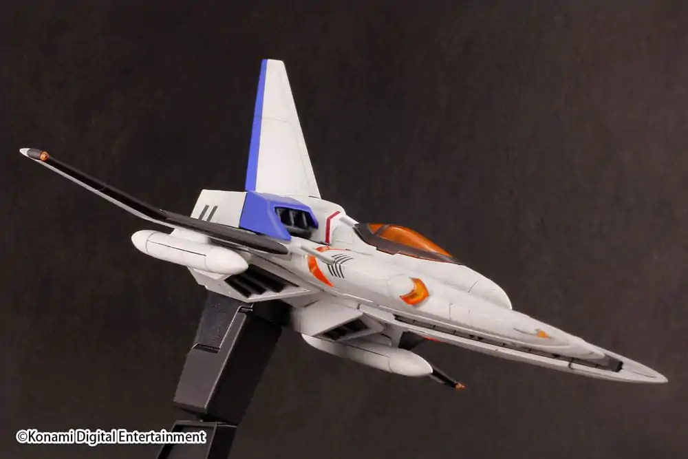 Gradius IV Plastikmodellbausatz 1/144 VIC VIPER ver. GRADIUS IV (re-run) 15 cm Produktfoto