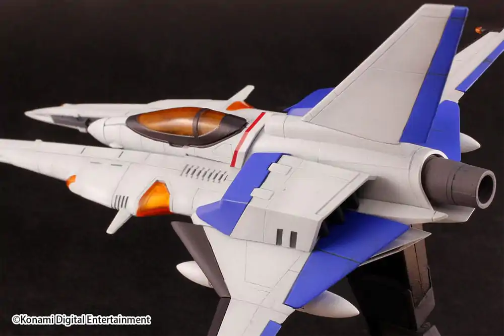 Gradius IV Plastikmodellbausatz 1/144 VIC VIPER ver. GRADIUS IV (re-run) 15 cm Produktfoto