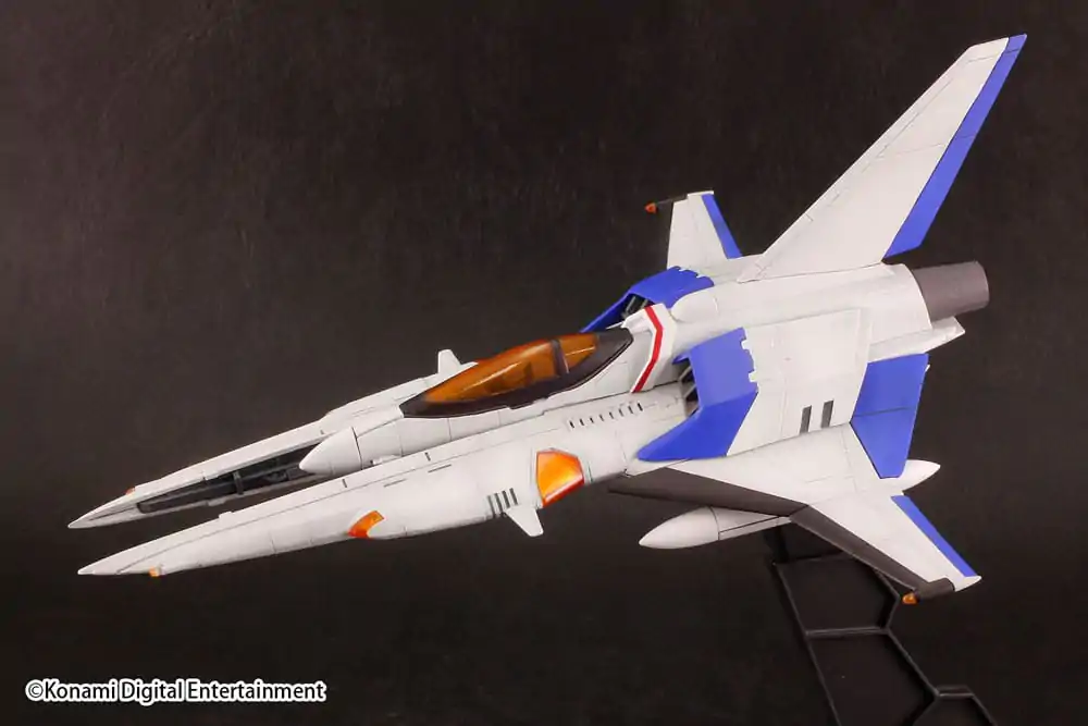 Gradius IV Plastikmodellbausatz 1/144 VIC VIPER ver. GRADIUS IV (re-run) 15 cm Produktfoto