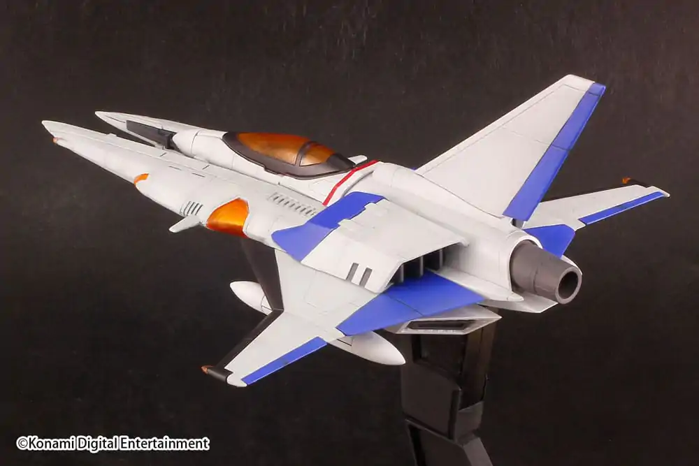 Gradius IV Plastikmodellbausatz 1/144 VIC VIPER ver. GRADIUS IV (re-run) 15 cm Produktfoto