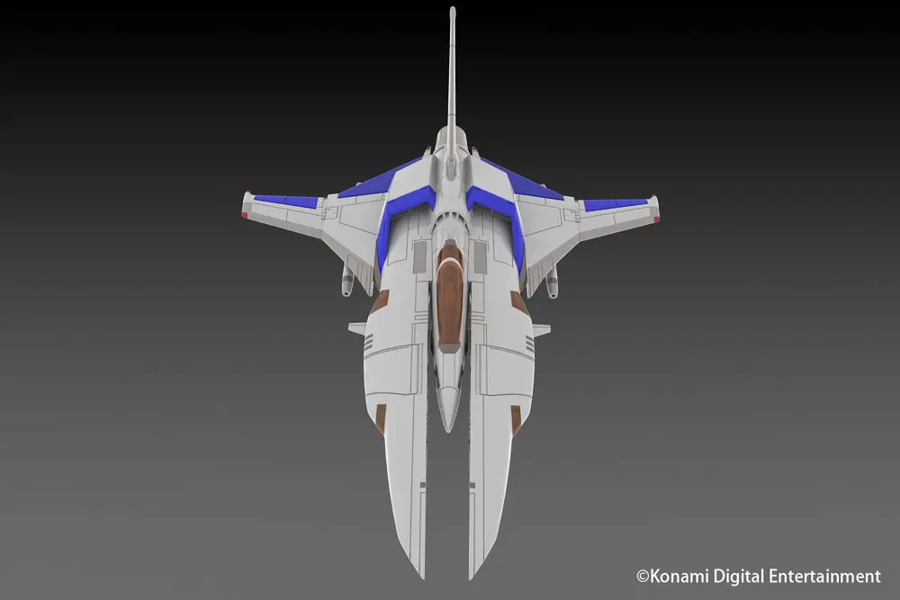 Gradius Plastic Kit Vic Viper Ver. Gradius II 15 cm (re-run) Produktfoto