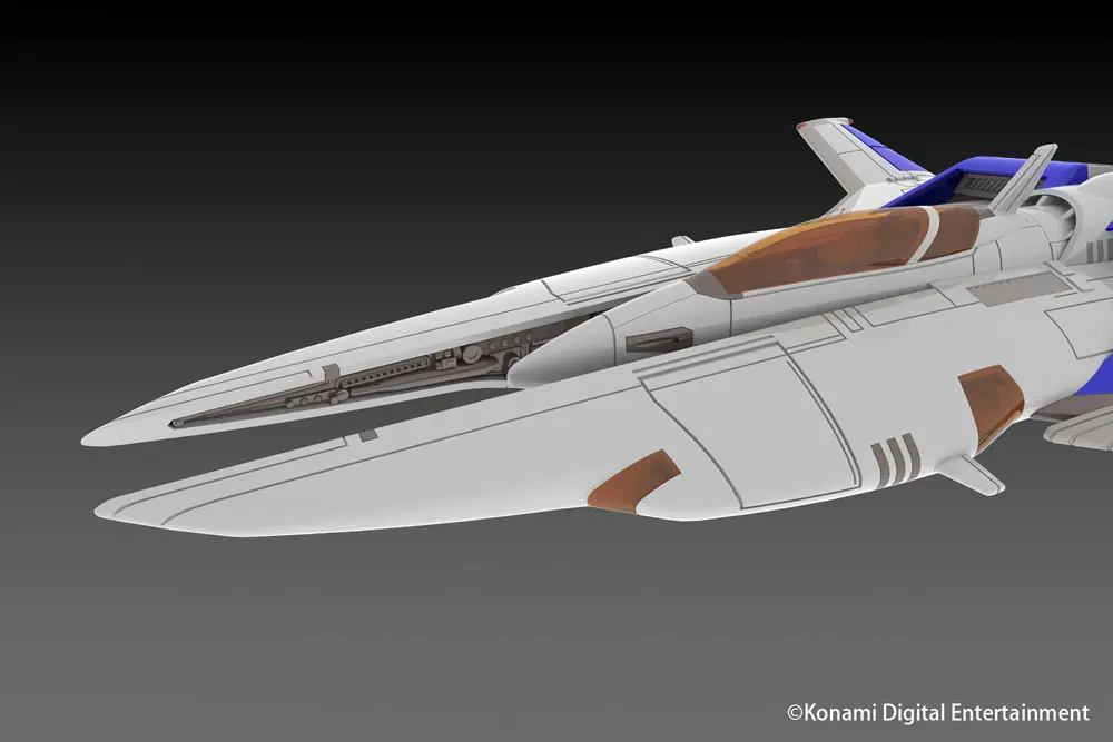 Gradius Plastic Kit Vic Viper Ver. Gradius II 15 cm (re-run) Produktfoto