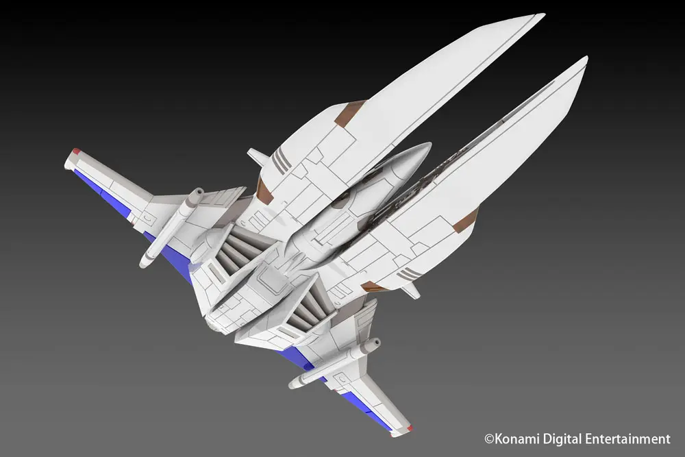 Gradius Plastic Kit Vic Viper Ver. Gradius II 15 cm (re-run) Produktfoto