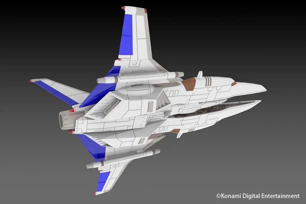 Gradius Plastic Kit Vic Viper Ver. Gradius II 15 cm (re-run) Produktfoto