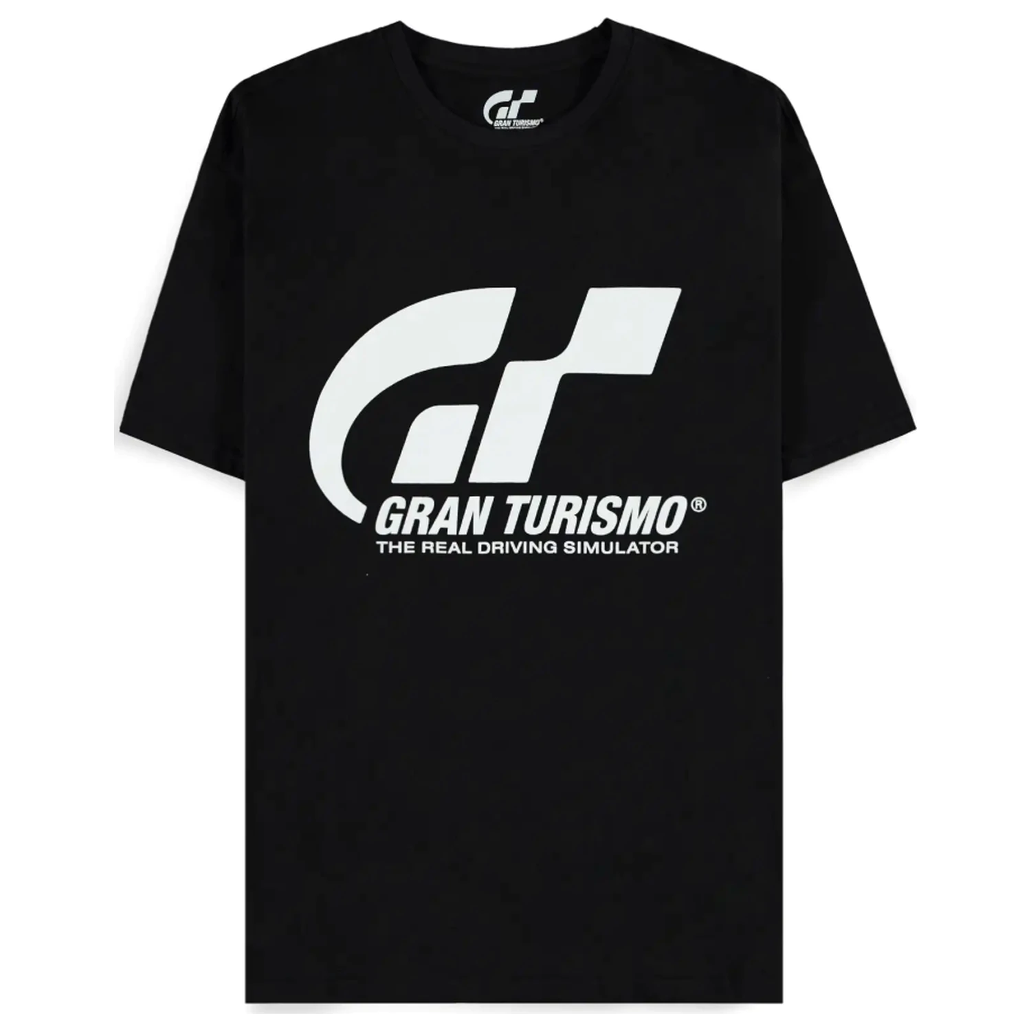 Gran Turismo Logo Herren T-Shirt Produktfoto