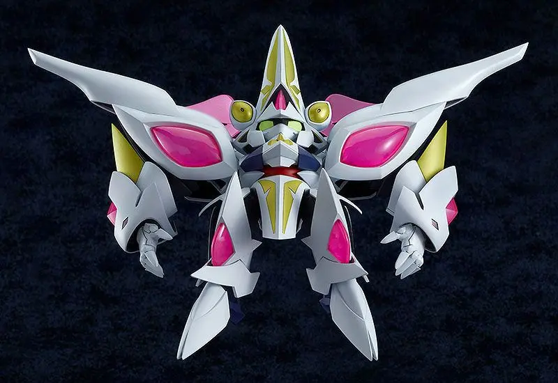 Granbelm Moderoid Plastic Model Kit White Lily 13 cm Produktfoto