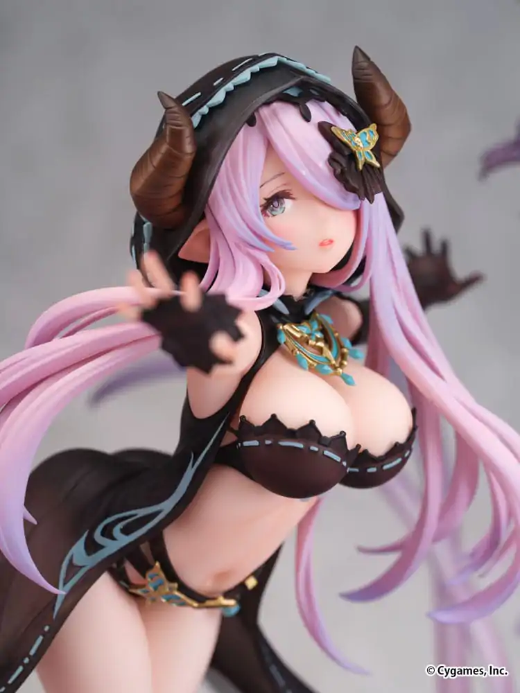 Granblue Fantasy PVC Statue 1/7 Narmaya (The Black Butterfly) 20 cm Produktfoto