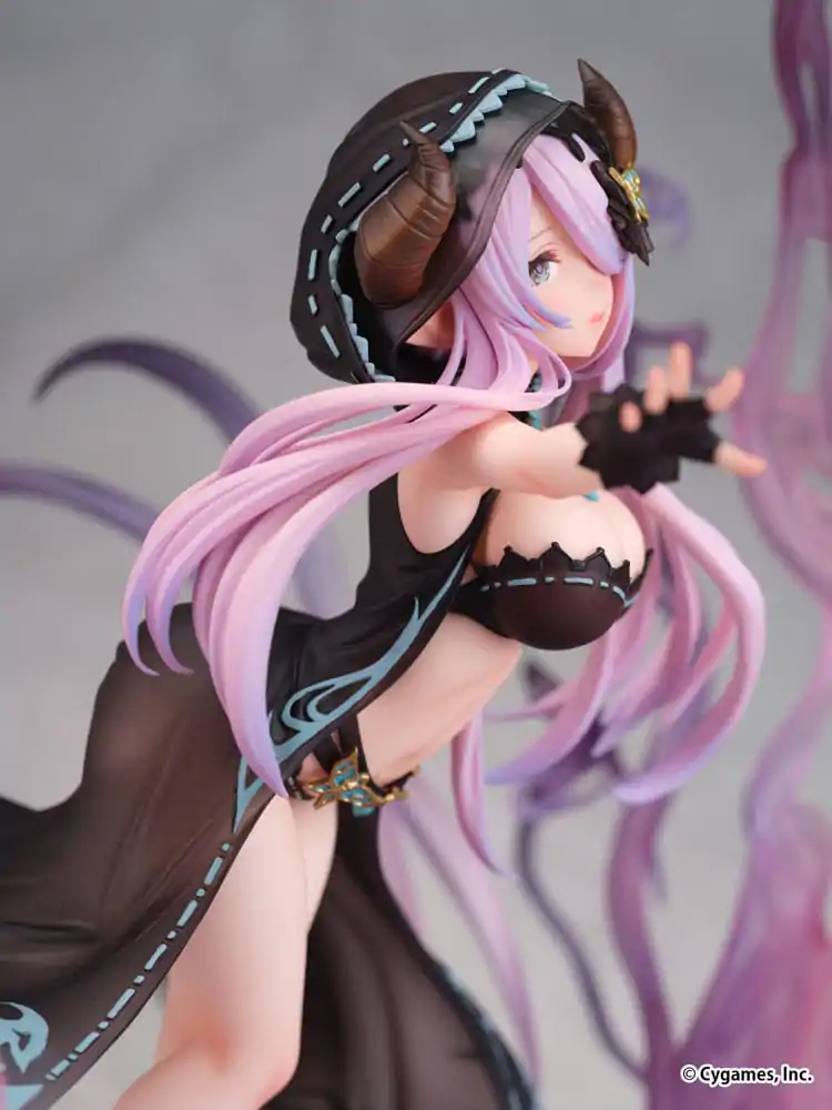 Granblue Fantasy PVC Statue 1/7 Narmaya (The Black Butterfly) 20 cm Produktfoto