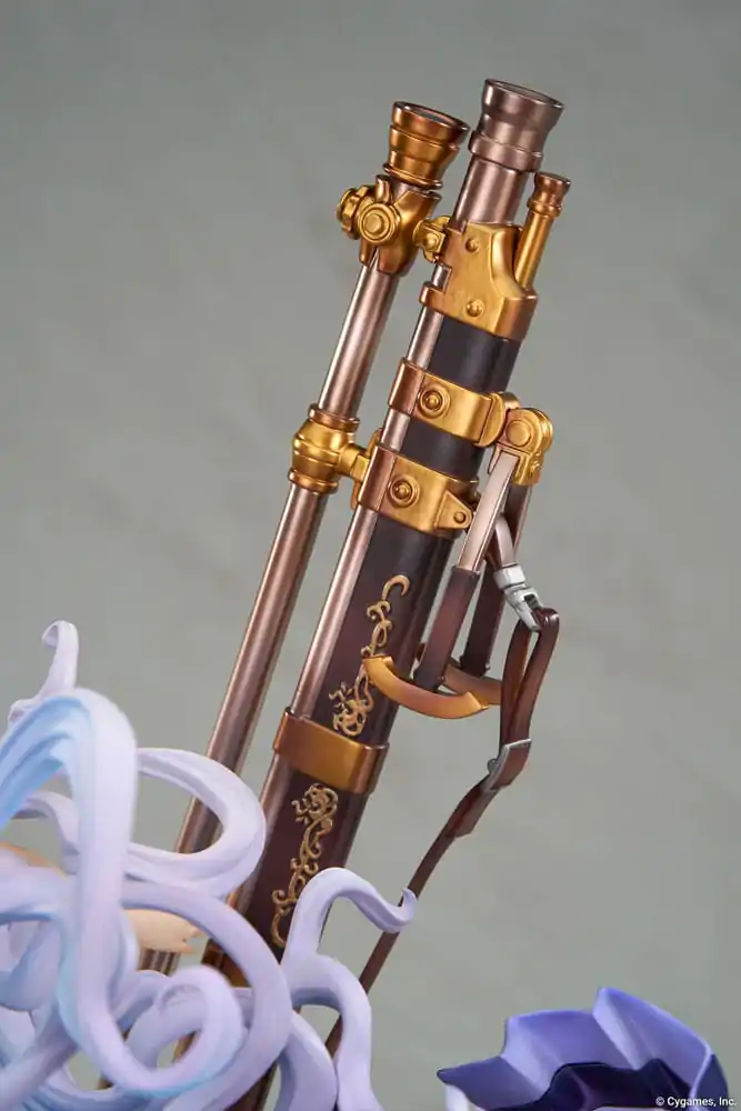 Granblue Fantasy PVC Statue 1/7 Silva Gentian Blue Ver. 28 cm Produktfoto