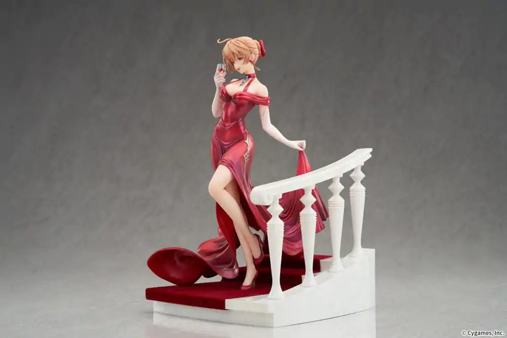 Granblue Fantasy PVC Statue 1/7 Vira Oath-Sworn Evening Gown Ver. 25 cm termékfotó