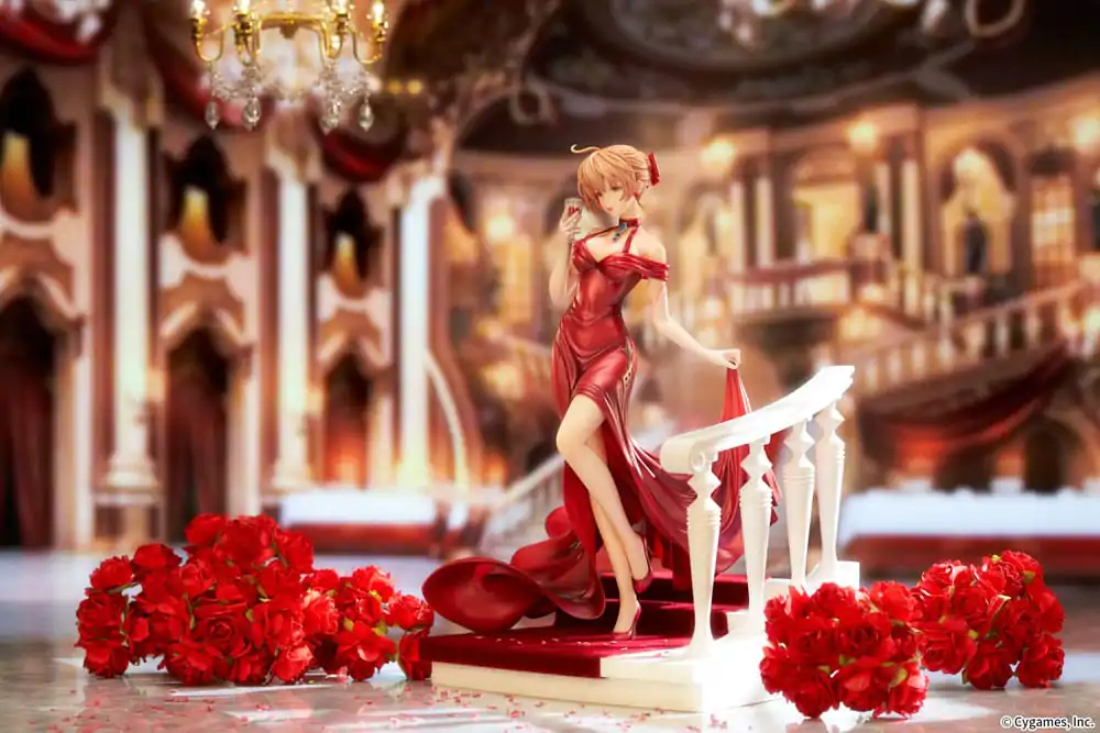 Granblue Fantasy PVC Statue 1/7 Vira Oath-Sworn Evening Gown Ver. 25 cm termékfotó