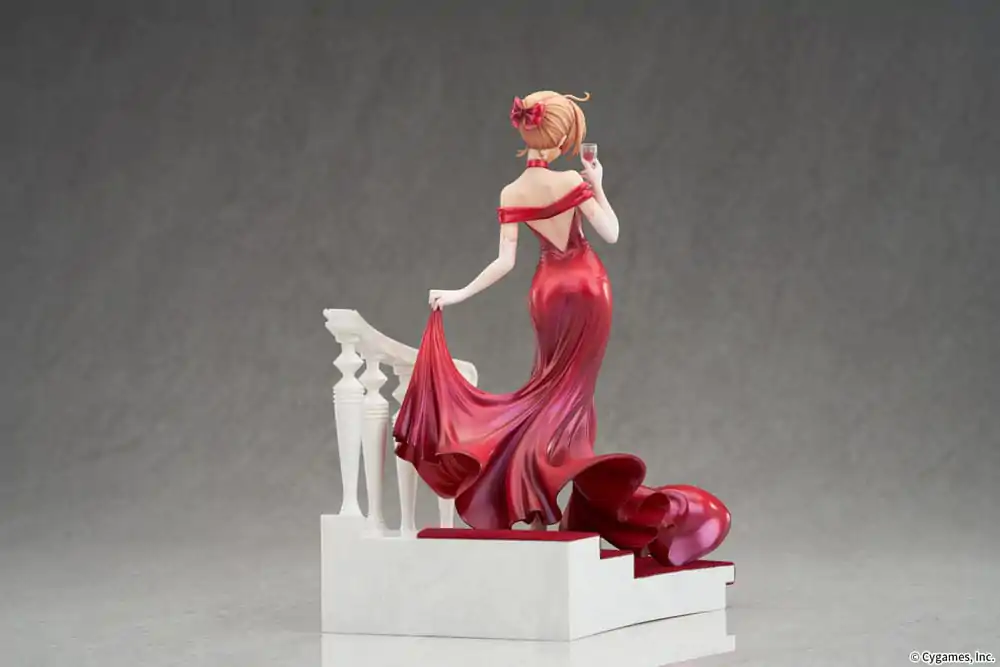 Granblue Fantasy PVC Statue 1/7 Vira Oath-Sworn Evening Gown Ver. 25 cm termékfotó