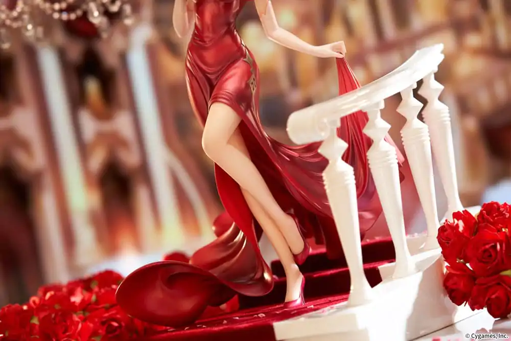 Granblue Fantasy PVC Statue 1/7 Vira Oath-Sworn Evening Gown Ver. 25 cm termékfotó