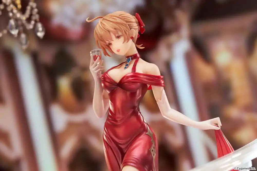 Granblue Fantasy PVC Statue 1/7 Vira Oath-Sworn Evening Gown Ver. 25 cm termékfotó