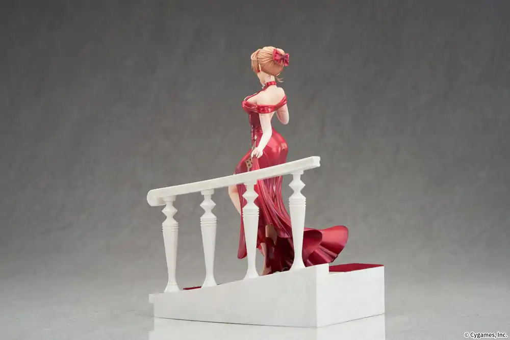 Granblue Fantasy PVC Statue 1/7 Vira Oath-Sworn Evening Gown Ver. 25 cm termékfotó