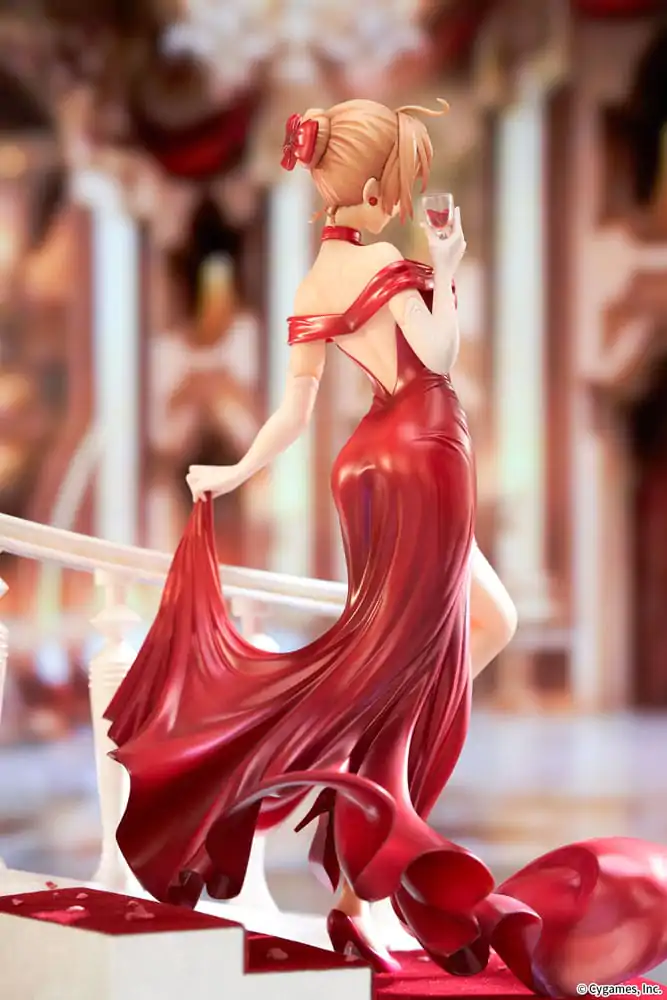 Granblue Fantasy PVC Statue 1/7 Vira Oath-Sworn Evening Gown Ver. 25 cm termékfotó