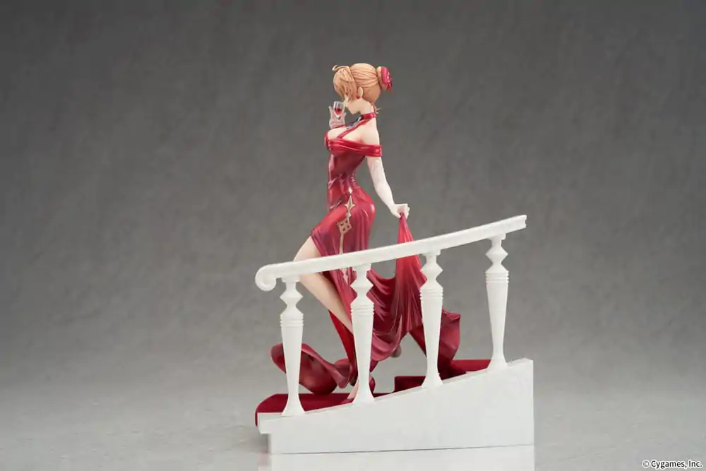 Granblue Fantasy PVC Statue 1/7 Vira Oath-Sworn Evening Gown Ver. 25 cm termékfotó