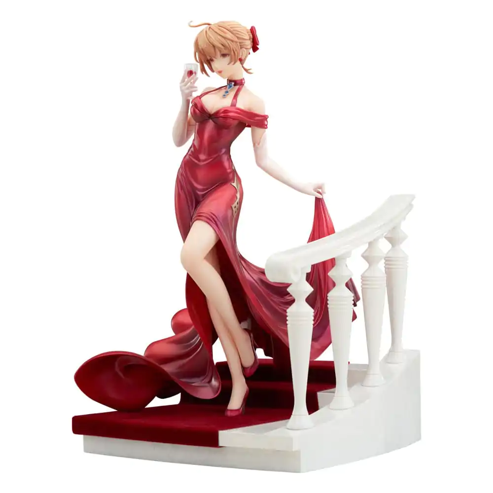 Granblue Fantasy PVC Statue 1/7 Vira Oath-Sworn Evening Gown Ver. 25 cm termékfotó