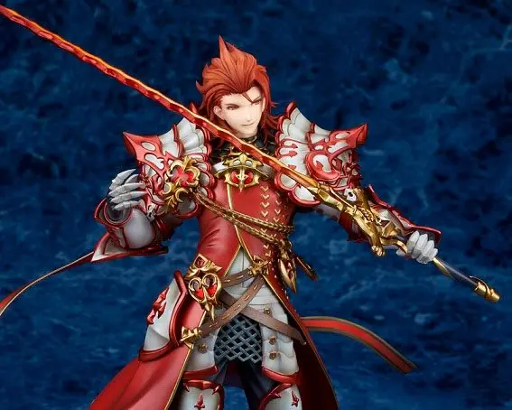 Granblue Fantasy Statue 1/8 Percival 27 cm termékfotó