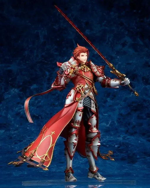 Granblue Fantasy Statue 1/8 Percival 27 cm termékfotó