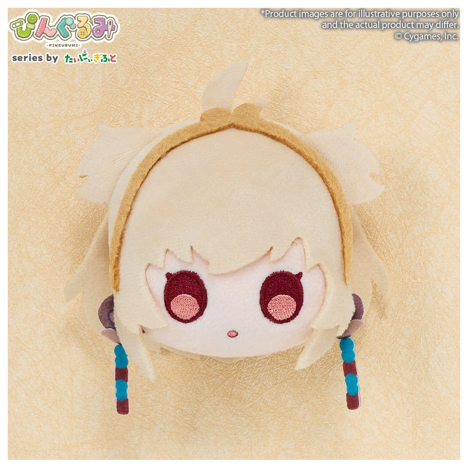 Granblue Fantasy Pingurumi Anstecknadel Vol. 1 Andira 8 cm Produktfoto