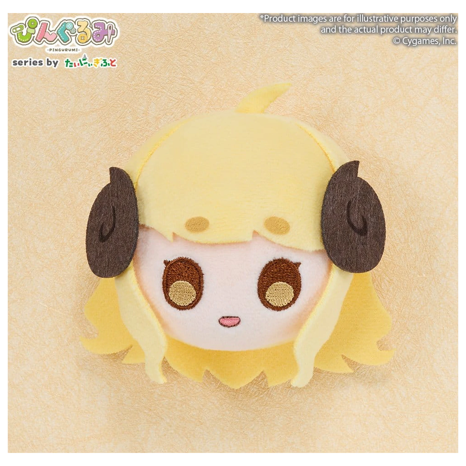 Granblue Fantasy Pingurumi Pin Band 1 Anila 8 cm Produktfoto