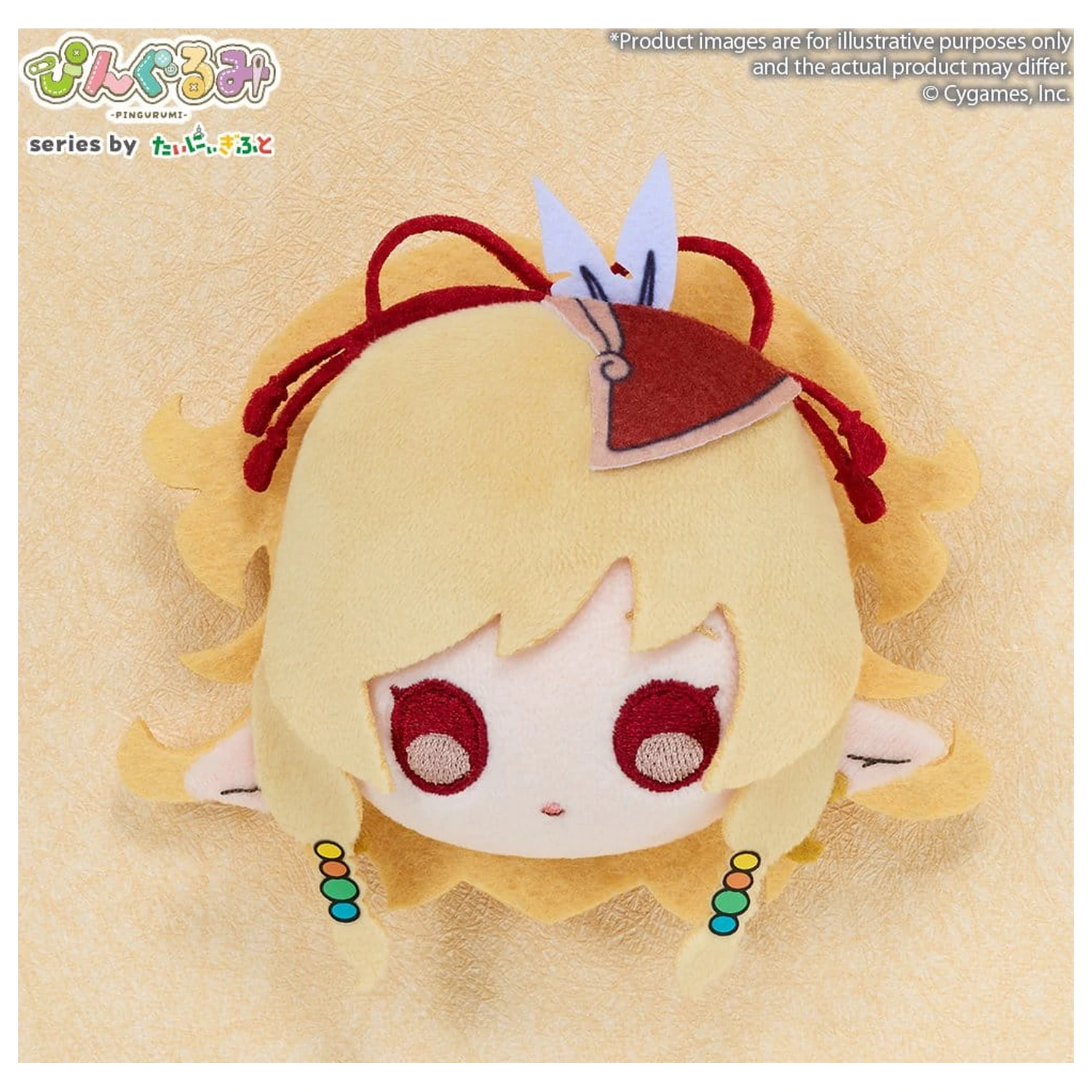 Granblue Fantasy Pingurumi Band 1 Anstecknadel Band 1 Mahira 8 cm Produktfoto