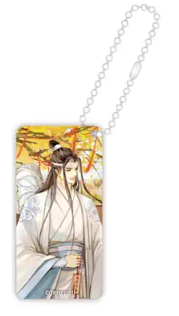 Grandmaster of Demonic Cultivation Autumn Season Series Acryl Domino Schlüsselanhänger Lan Wangji 6 cm termékfotó