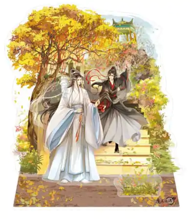 Grandmaster of Demonic Cultivation Autumn Season Series Acryl Stand Wei Wuxian & Lan Wangji 21 cm termékfotó