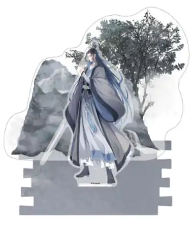 Grandmaster of Demonic Cultivation Acryl Stand Song Lan Yi City Arc 16 cm termékfotó