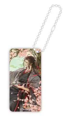 Grandmaster of Demonic Cultivation Spring Season Series Acryl Domino Schlüsselanhänger Wei Wuxian 6 cm termékfotó