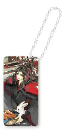 Grandmaster of Demonic Cultivation Winter Season Series Acryl Domino Schlüsselanhänger Wei Wuxian 6 cm termékfotó