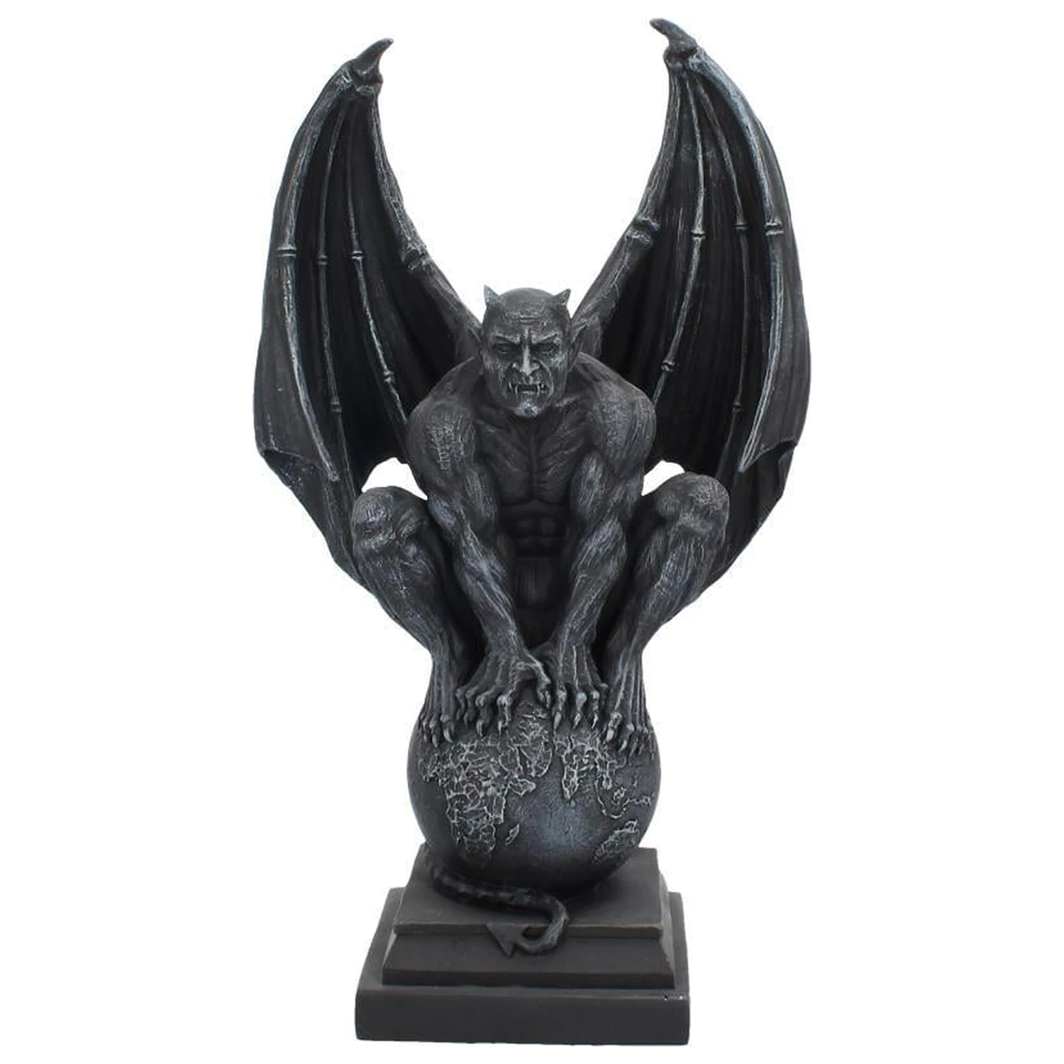 Grasp of Darkness Statue 31 cm Produktfoto