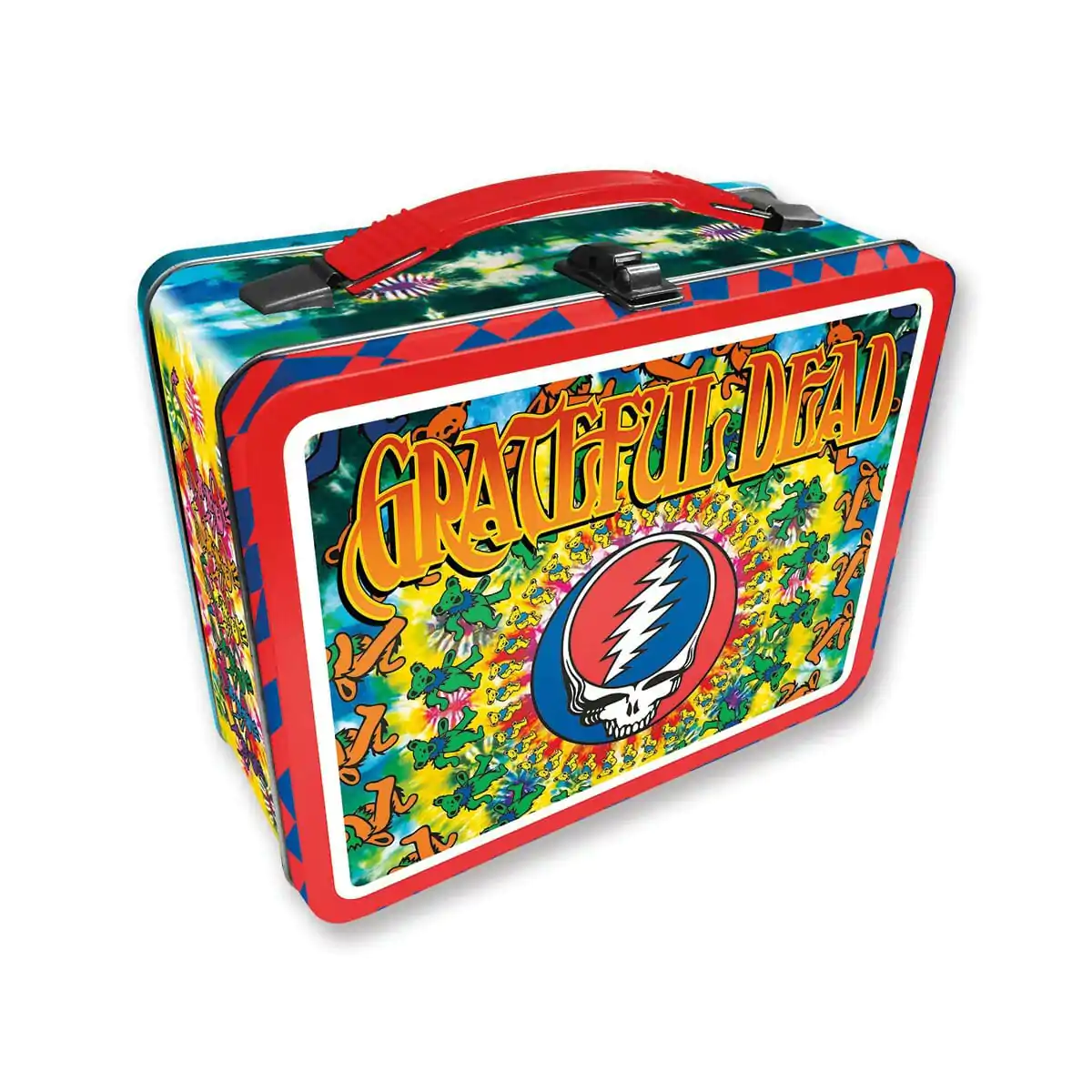 Grateful Dead Tin Tote termékfotó